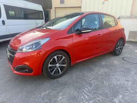 Peugeot 208 1.2 Puretech 80cv allure s1