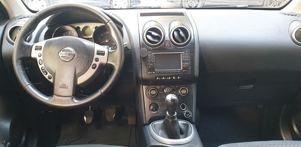 Qashqai 1.5 dci 106 Acenta Pack 2008 occasion 92300 Levallois-Perret