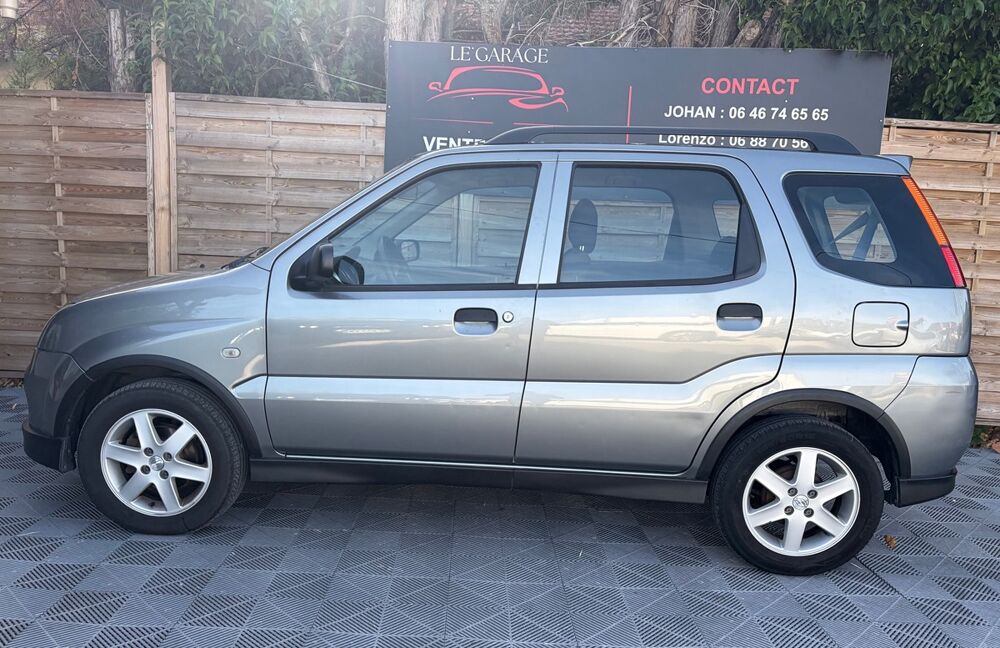 Ignis 1.3 DDiS GLX 2005 occasion 84300 Cavaillon