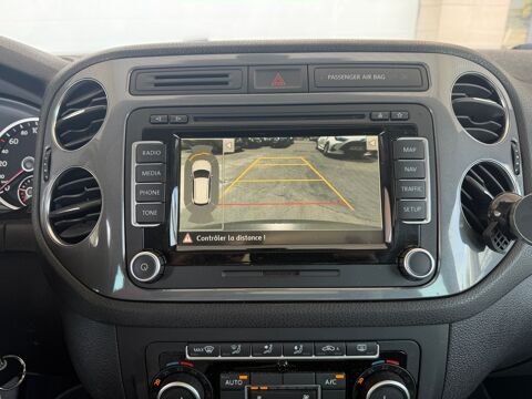 Tiguan I Carat Exclusif 2.0 TDi 4Motion DSG7 177 cv - Toit Ouvrant 2014 occasion 95190 Goussainville