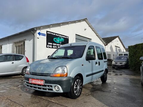 Renault Kangoo 1.4 i 75 ch. 5places 2000 occasion Blois 41000