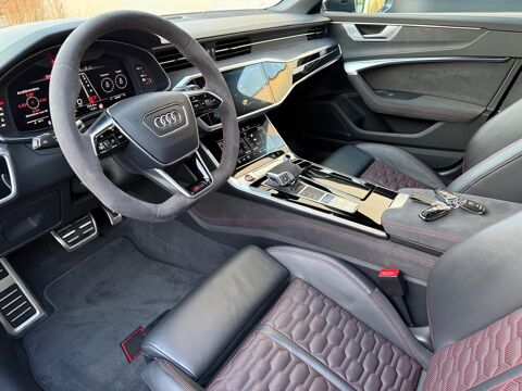 RS6 4.0L V8 TFSI 630 CH PERFORMANCE / GARANTIE / 34903 KMS 2023 occasion 62780 CUCQ