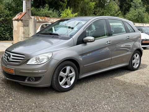 Classe B b180 cdi 109 CH BOIT AUTOMATIQUE CT-6 MOIS GARANTIE 3 MOIS 2006 occasion 41370 JOSNES