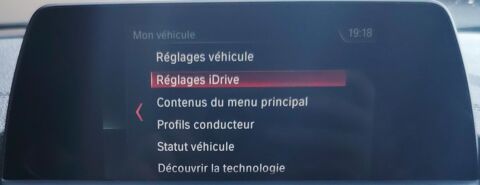 S&eacute;rie 1 (F20) (2) 118D URBANCHIC BVA8 5P 150 Ch / CARPLAY / CAMERA / 2018 occasion 34500 B&eacute;ziers