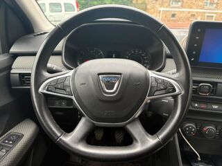 Sandero III 1.0 ECO-G 100 CONFORT 2021 occasion 78100 SAINT-GERMAIN-EN-LAYE