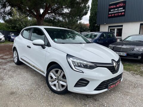 Renault Clio V BDCI 85 GPS+CAMERA 5Places DISTRIB.+CT OK 1MAIN 2021 40.000K 2020 occasion Portet-sur-Garonne 31120