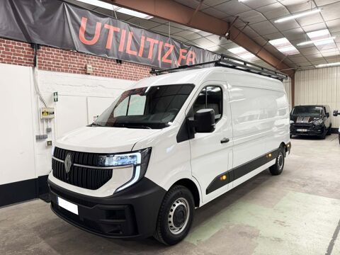 Annonce voiture Renault Master 28990 €