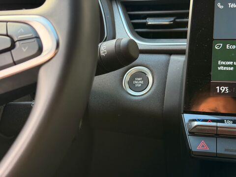 Captur E-TECH Techno 145 ch - Full hybrid 2024 occasion 95190 Goussainville