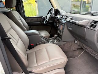 Classe G III AMG 5.4L 500 CH / CARNET / 46330 KMS 2008 occasion 62780 CUCQ