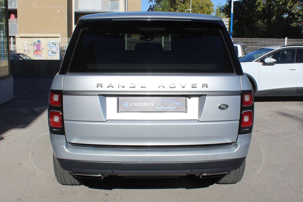 Range Rover 3.0 SDV6 275 ch VOGUE SWB MARK VIII / CLIM TRI-ZONES + CARPL 2019 occasion 34430 Saint-Jean-de-V&eacute;das
