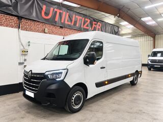 Master 3500 L3H2 2.3L DCI 150cv susp. pneumatiques 19.433 kms / EN 2023 occasion 45140 INGRE
