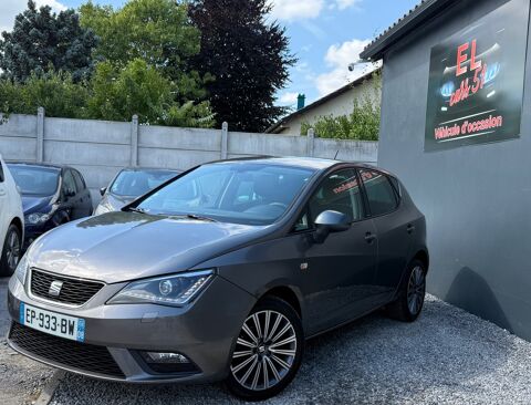 Seat ibiza - 1,4 TDI 90 CV CONNECT - Gris