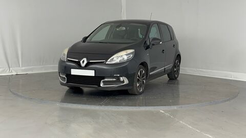 Renault scenic - DCI 130 ENERGY ECO2 BOSE EDITION - Noi