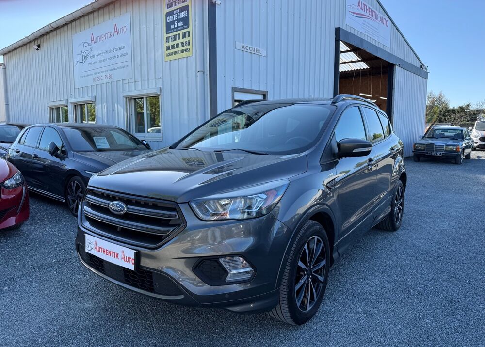 Kuga II 1.5 SCTI 150ch - ST-Line - 1&egrave;re Main 2016 occasion 45560 Saint-Denis-en-Val