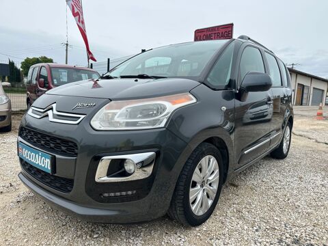 Citro&euml;n C3 Picasso 1.6 hdi **52000kms** 2017 occasion BELLEGARDE 30127