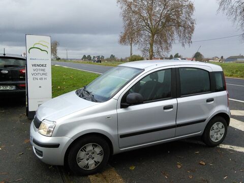 Fiat Panda 1.2 70 Team 5 portes - REVISEE GARANTIE Faible KM 2010 occasion Osny 95520