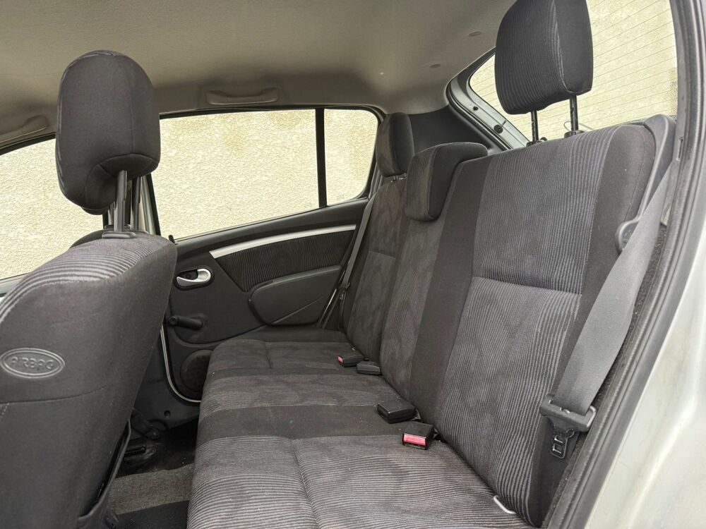 Sandero 1.4 mpi garantie 3 mois 2009 occasion 31120 PORTET SUR GARONNE