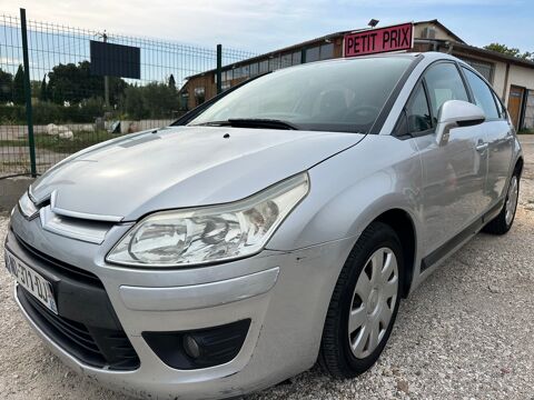 Citro&euml;n C4 1.6 hdi 90 ch 2009 occasion BELLEGARDE 30127