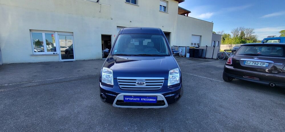Grand C-MAX 1.8 TDCi 90ch Limited 5P 172040 KM 2013 occasion 68170 Rixheim