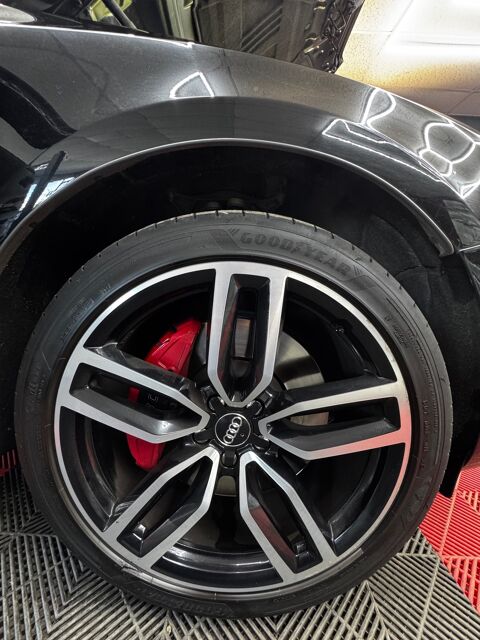 SQ5 3.0 TDI V6 QUATTRO BO&Icirc;TE AUTO 340ch 2016 occasion 87280 LIMOGES