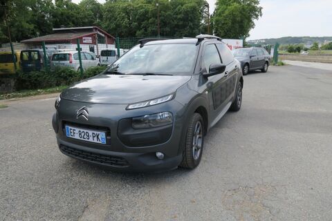 Citroen c4 cactus Citroën  -   1.2 VTI 110 CH (CT OK)