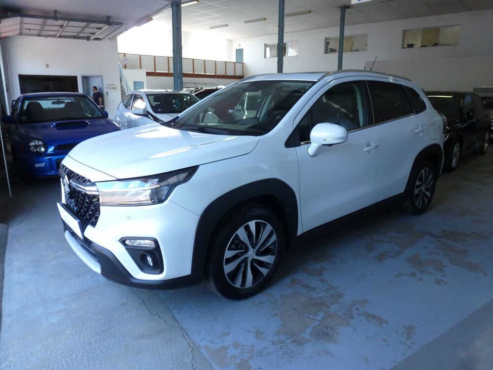 S-cross 1.5 DUALJET STYLE HIBRID 116 CH ALLGRIP AUTO 2024 occasion 42410 Chavanay
