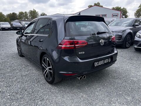 Golf gtd 184 2015 occasion 45560 Saint-Denis-en-Val
