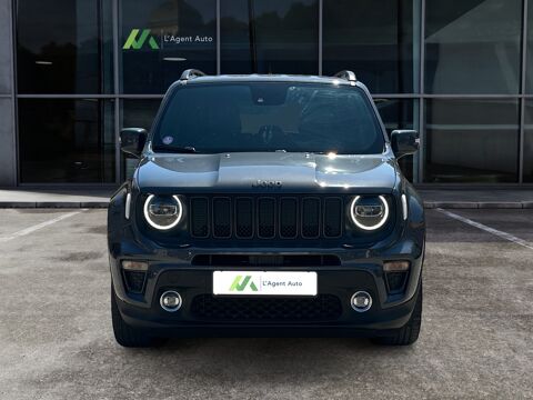 Renegade S 1.3 GSE T4 240H 180 4XE PHEV HYBRID 11.4KWH (entretien com 2021 occasion 34140 M&egrave;ze