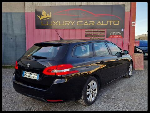 308 SW 1.5L BLUEHDI 130CV ACTIVE BUSINESS - TVA RECUPERABLE - DISTR 2021 occasion 18390 Saint-Germain-du-Puy