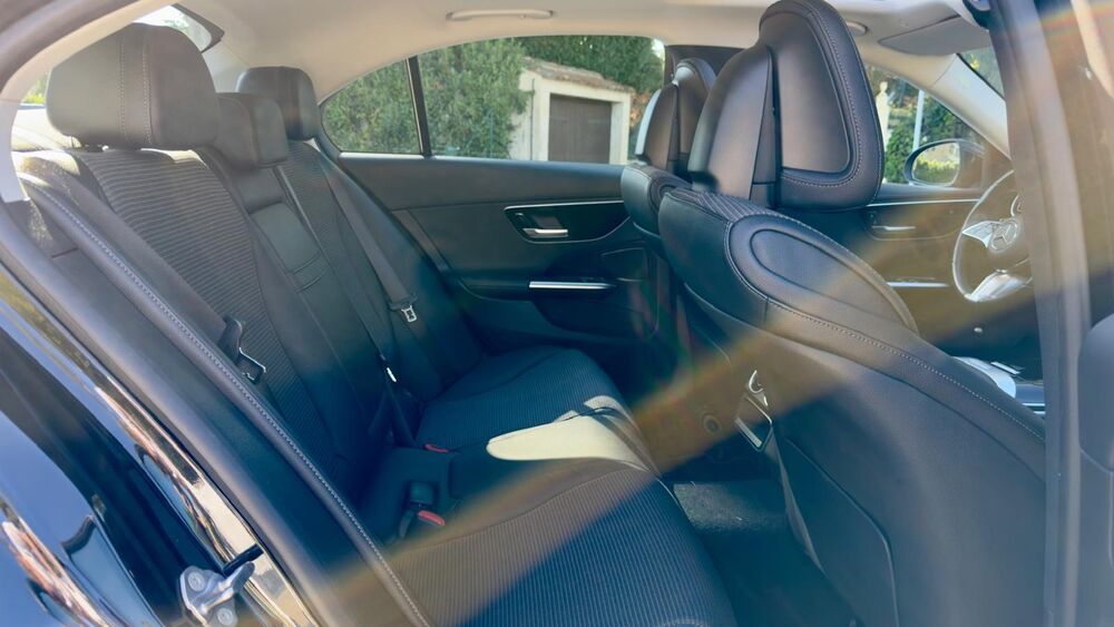 Classe C 200 d 163 cv Business Line EQ power 2022 occasion 06220 Antibes