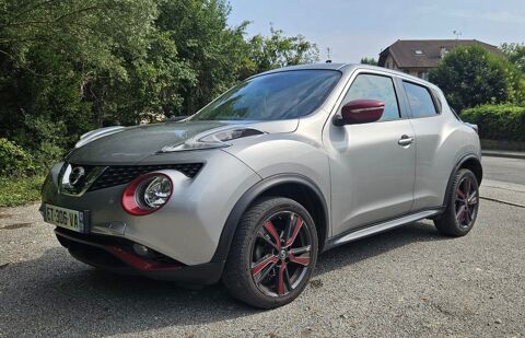 Nissan juke - 1.5 Dci 110 RougeTouch Édition 