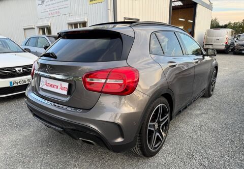 Classe GLA 220D 4MATIC 7G-DCT 170cv - FASCINATION - SUIVI 100% MERCEDES 2015 occasion 45560 Saint-Denis-en-Val