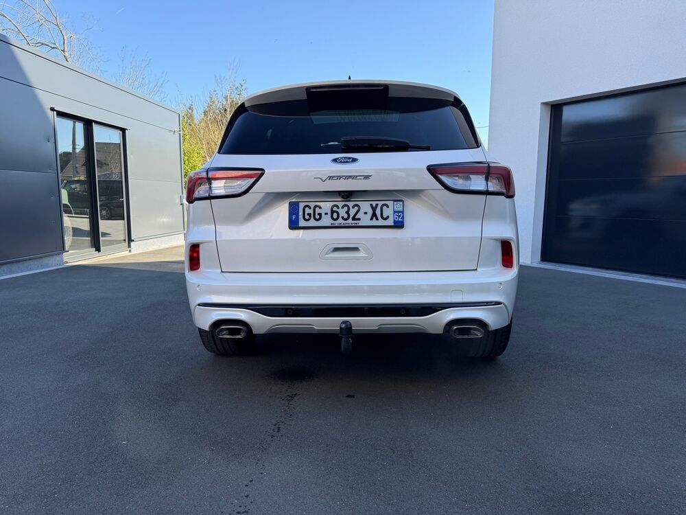 Kuga ETHANOL / FLEXFUEL 2.5 DURA D4 IVCT VIGNALE / FR / 59970 KMS 2022 occasion 62780 CUCQ