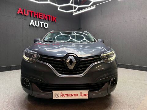 Kadjar 1.2 130ch ENERGY INTENS - Attelage / BOSE / CAMERA / Suiv 2018 occasion 45560 Saint-Denis-en-Val