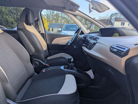 Grand C4 Picasso 1.6 BlueHDI 120Cv INTENSIVE BVM6 - 7 PLACES - Garantie 6 moi 2016 occasion 50400 SAINT PLANCHERS