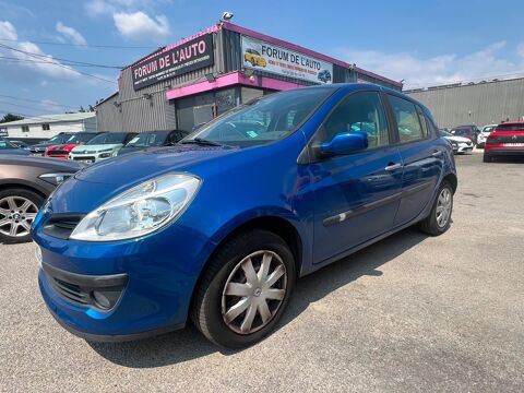 Annonce voiture Renault Clio 4990 €