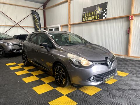 Clio IV BREAK 1.2 75 CH LIMITED 2014 occasion 76960 Notre-Dame-de-Bondeville