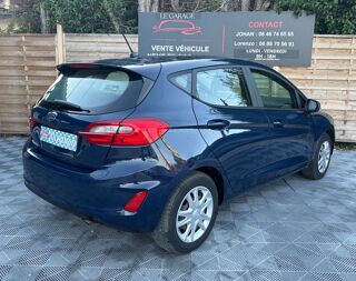 Fiesta 1.1 85ch Cool & Connect 5p Euro6.2 2019 occasion 84300 Cavaillon