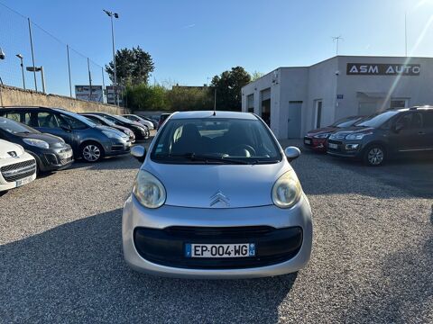 C1 1.0 12v 68 ch Confort / 114 920 km / Crit'Air 2 2006 occasion 69008 Lyon 8e Arrondissement