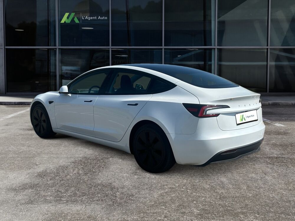 Model 3 275 50KWH STANDARD PLUS RWD 2023 occasion 34140 M&egrave;ze