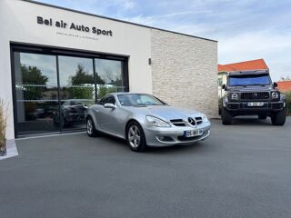 SLK 200 KOMPRESSOR 163 CH / 94232 KMS 2007 occasion 62780 CUCQ