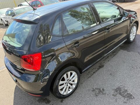 Polo 1.4 TDI 75 CH COMFORTLINE BLUEMOTION TECH 2014 occasion 68390 SAUSHEIM