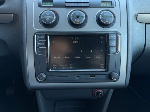 Touran Freestyle Phase 2 - 1.9 TDi 105cv 2010 occasion 95190 Goussainville