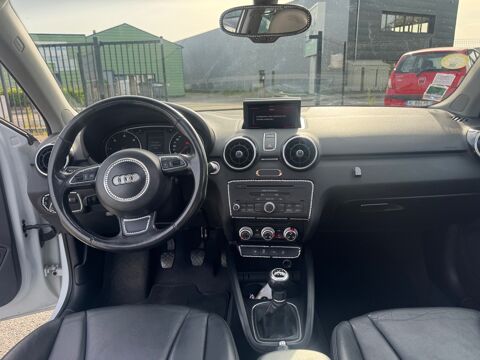 A1 2.0L TDi 140Ch Ambition luxe avec 179.000 kms du 08/2012 2012 occasion 72100 Le Mans