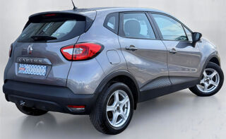 Captur 0.9 TCE 90 ch (5 cv) 12V Turbo BVM5 - 5 Portes Gris Stop&Sta 2015 occasion 63300 Thiers