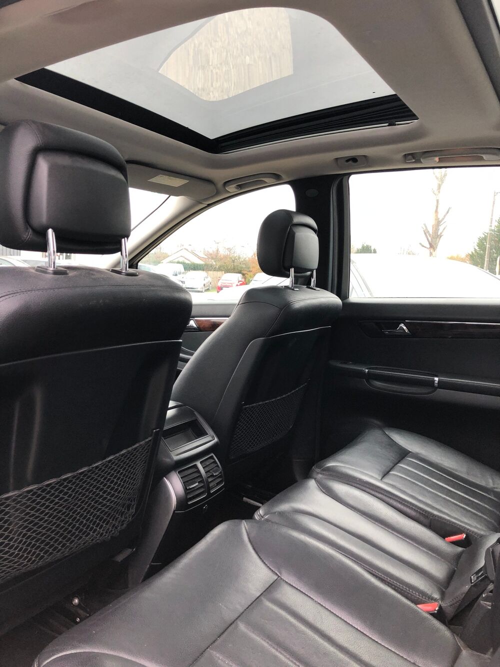 Classe R 280 V6 CDI BVA 190CV 2010 VENDU 6990euros REVISE & GARANTIE 2010 occasion 45110 SAINT MARTIN D'ABBAT
