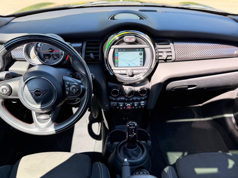 MINI COUPE Cooper S 192CH F56 LCI Finition JCW - Toit Ouvrant - BVA 7 - 2020 occasion 06220 Antibes