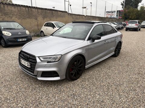 A3 2.0 TDI 150 cv Phase 2 S LINE / FULL OPTIONS / TO / VIRTUAL 2016 occasion 69008 Lyon 8e Arrondissement