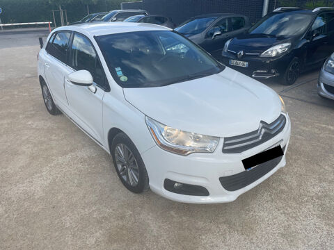 Annonce voiture Citroën C4 5490 €