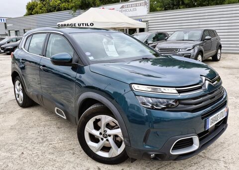 C5 aircross Hybrid 1.6 THP 224CH e-EAT8 Business POSSIBLE DE ROULER EN 1 2022 occasion 34070 MONTPELLIER
